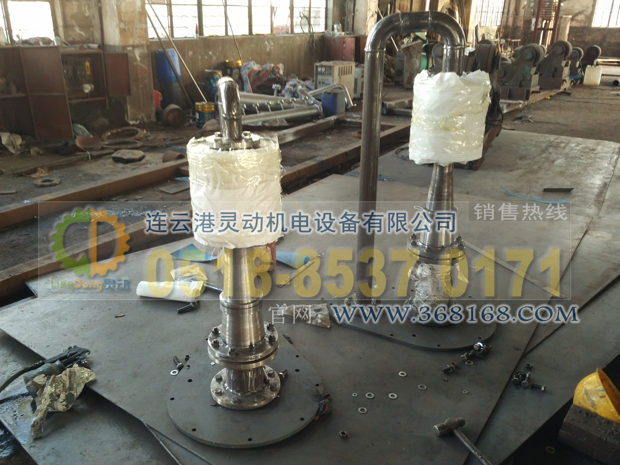 射油器制造，潤滑油射油器廠家，汽輪機射油器生產廠家