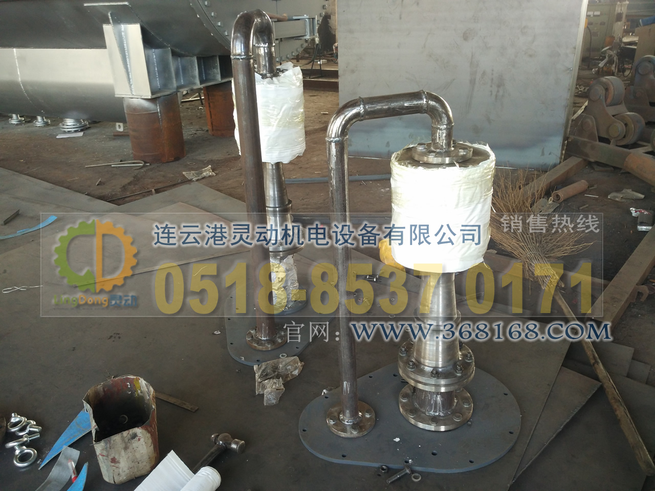 射油器制造，潤滑油射油器廠家，汽輪機射油器生產廠家
