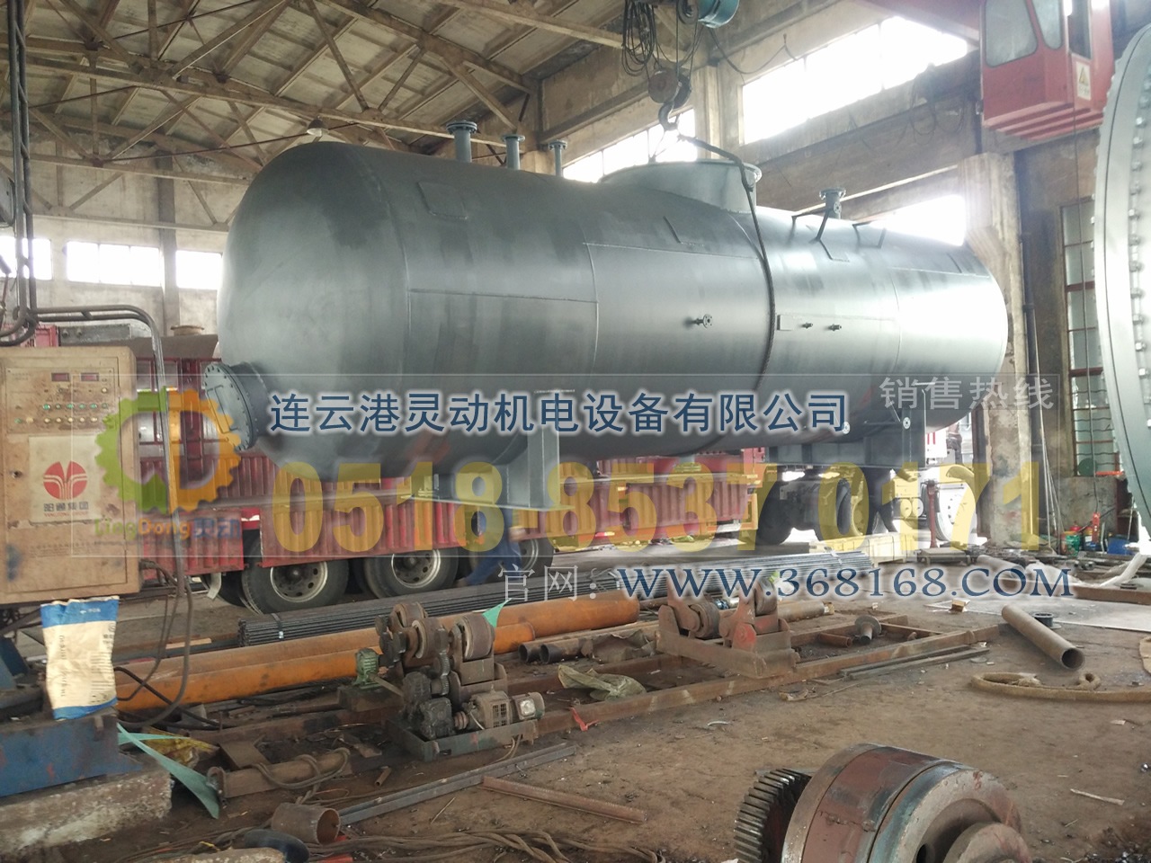 熱力式除氧器制造，旋膜除氧器廠家，低位熱力除氧器生產廠家