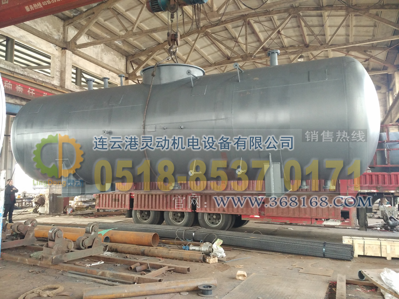熱力式除氧器制造，旋膜除氧器廠家，低位熱力除氧器生產廠家