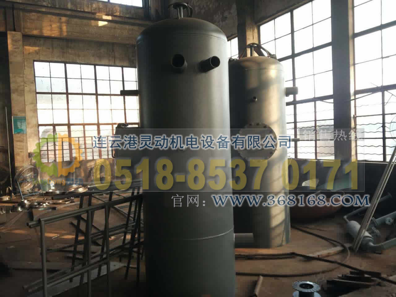 旋膜除氧器制造，膜式除氧器廠家，高壓旋膜式除氧器生產廠家