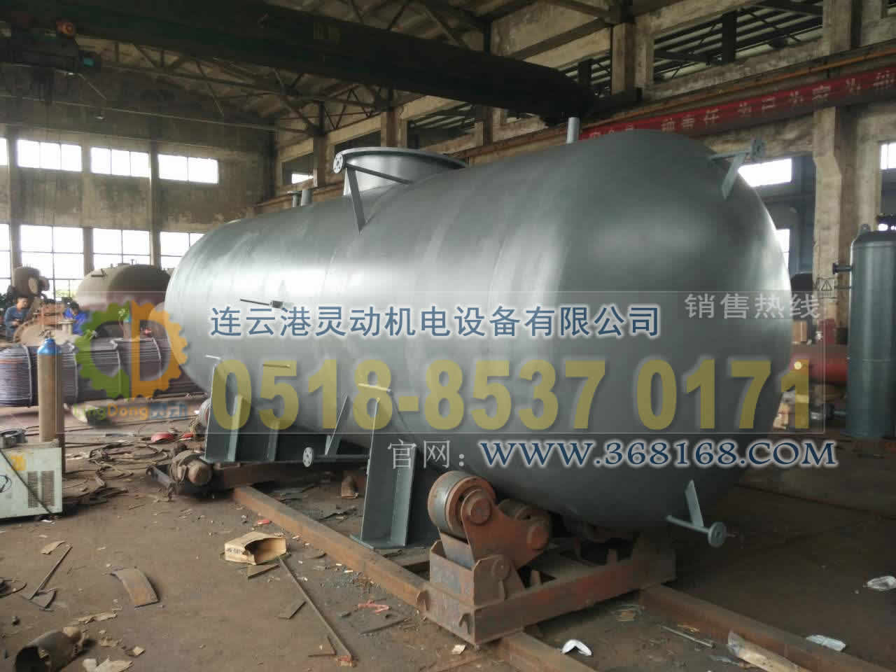 旋膜除氧器制造，膜式除氧器廠家，高壓旋膜式除氧器生產廠家
