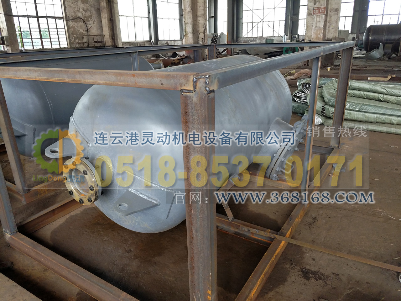 排污膨脹器制造，-期排污膨脹器廠家，鍋爐排污擴容器生產廠家