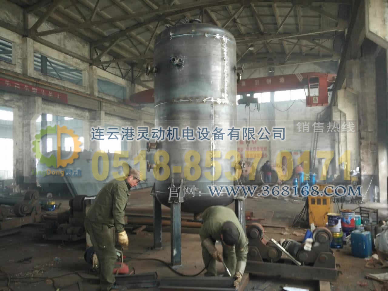排污膨脹器制造，連續排污膨脹器廠家，鍋爐排污擴容器生產廠家