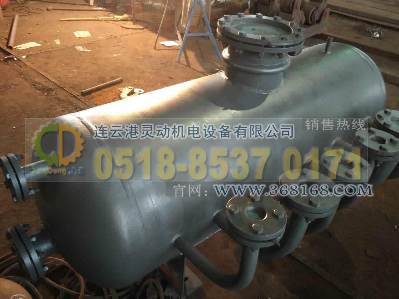 疏水擴容器制造，疏水膨脹器廠家，鍋爐疏水擴容器生產廠家