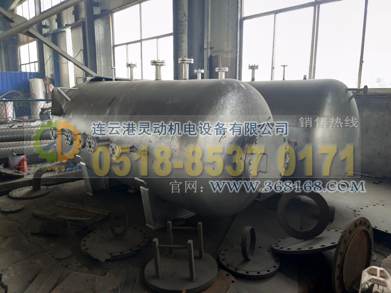 疏水擴容器制造，疏水膨脹器廠家，鍋爐疏水擴容器生產廠家