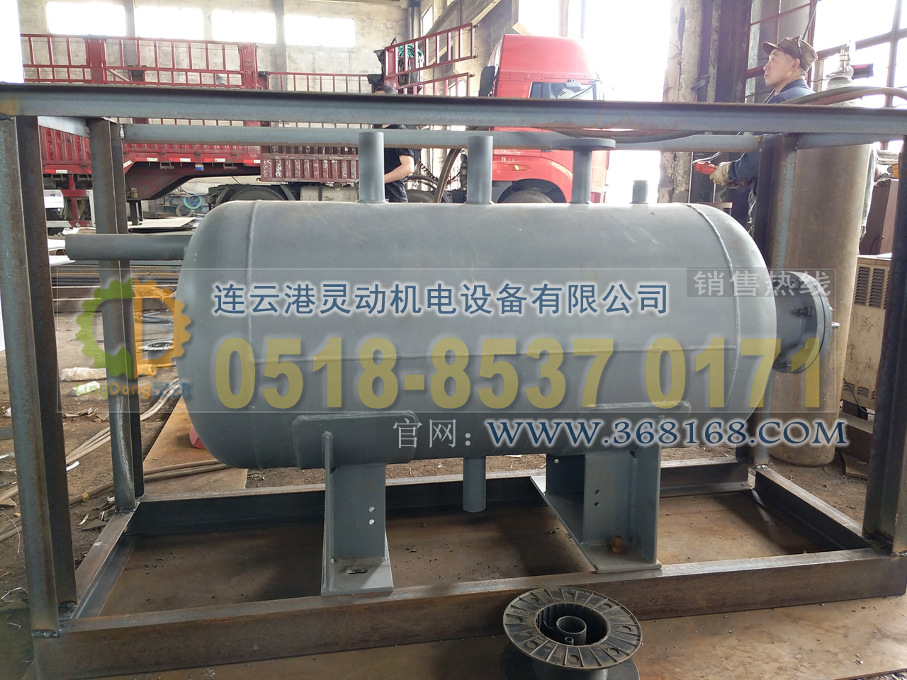 疏水擴容器制造，疏水膨脹器廠家，鍋爐疏水擴容器生產廠家