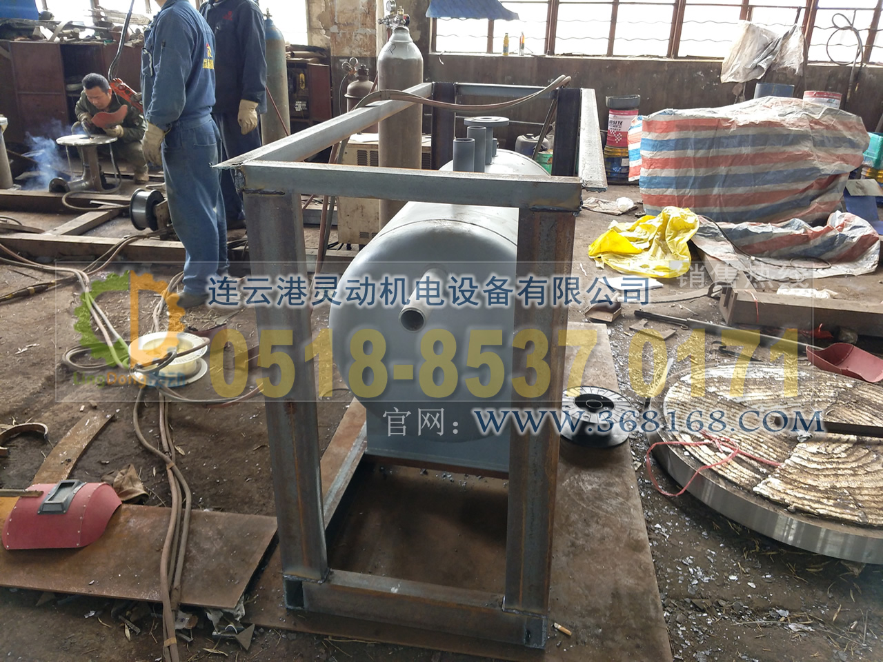 疏水擴容器制造，疏水膨脹器廠家，鍋爐疏水擴容器生產廠家