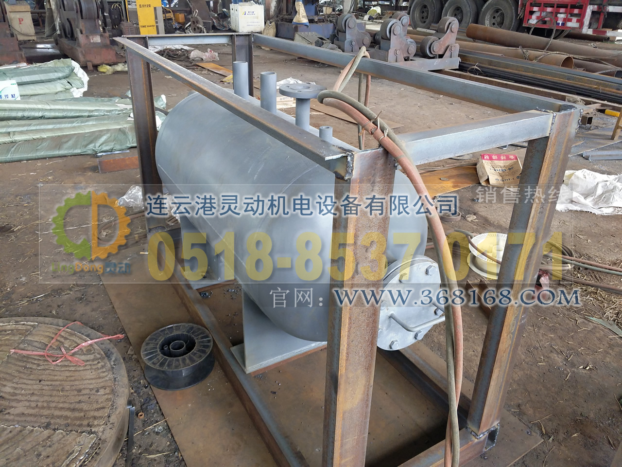 疏水擴容器制造，疏水膨脹器廠家，鍋爐疏水擴容器生產廠家