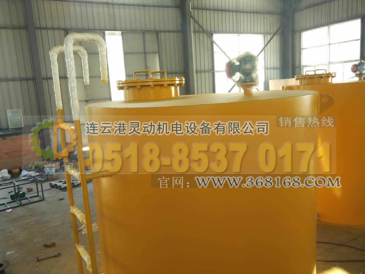 汽輪機主油箱制造，高位油箱廠家，低位油箱生產，事故油箱生產廠家