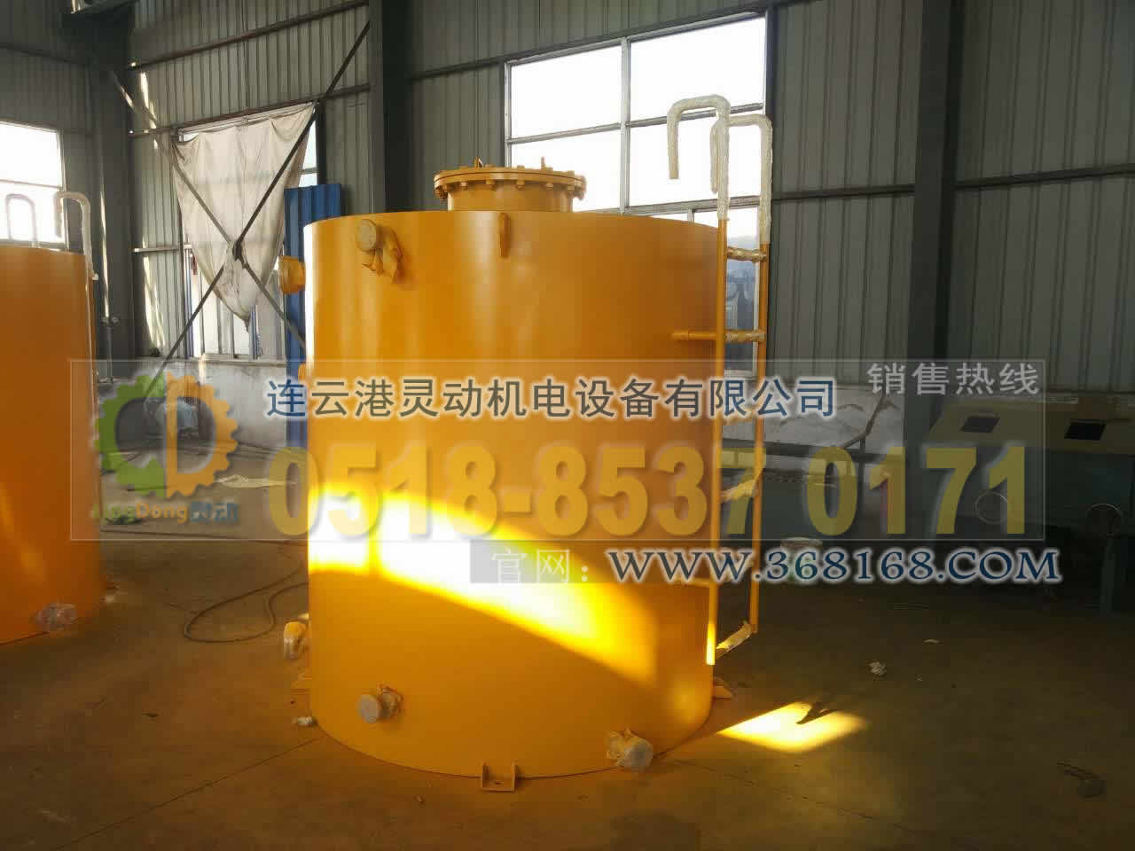汽輪機主油箱制造，高位油箱廠家，低位油箱生產，事故油箱生產廠家