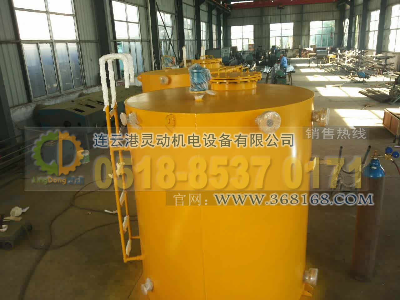 汽輪機主油箱制造，高位油箱廠家，低位油箱生產，事故油箱生產廠家
