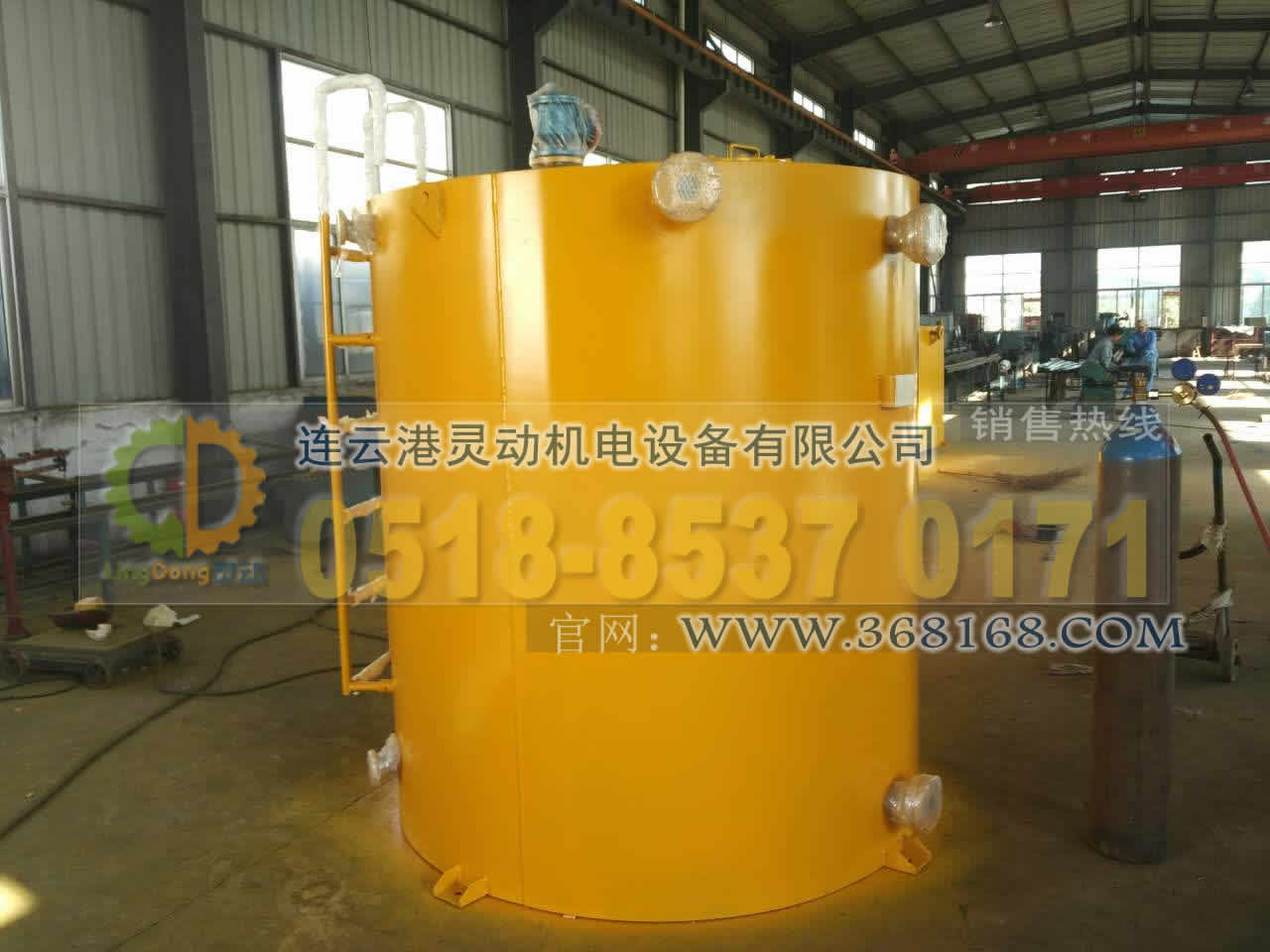汽輪機主油箱制造，高位油箱廠家，低位油箱生產，事故油箱生產廠家
