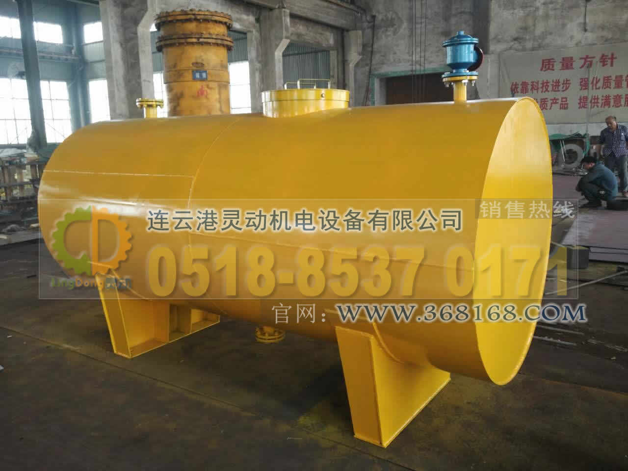 汽輪機主油箱制造，高位油箱廠家，低位油箱生產，事故油箱生產廠家