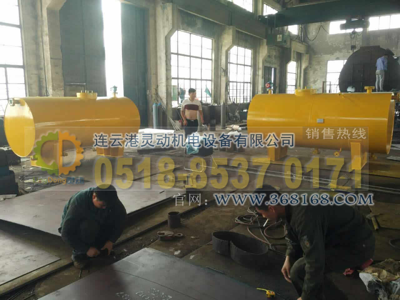 汽輪機主油箱制造，高位油箱廠家，低位油箱生產，事故油箱生產廠家