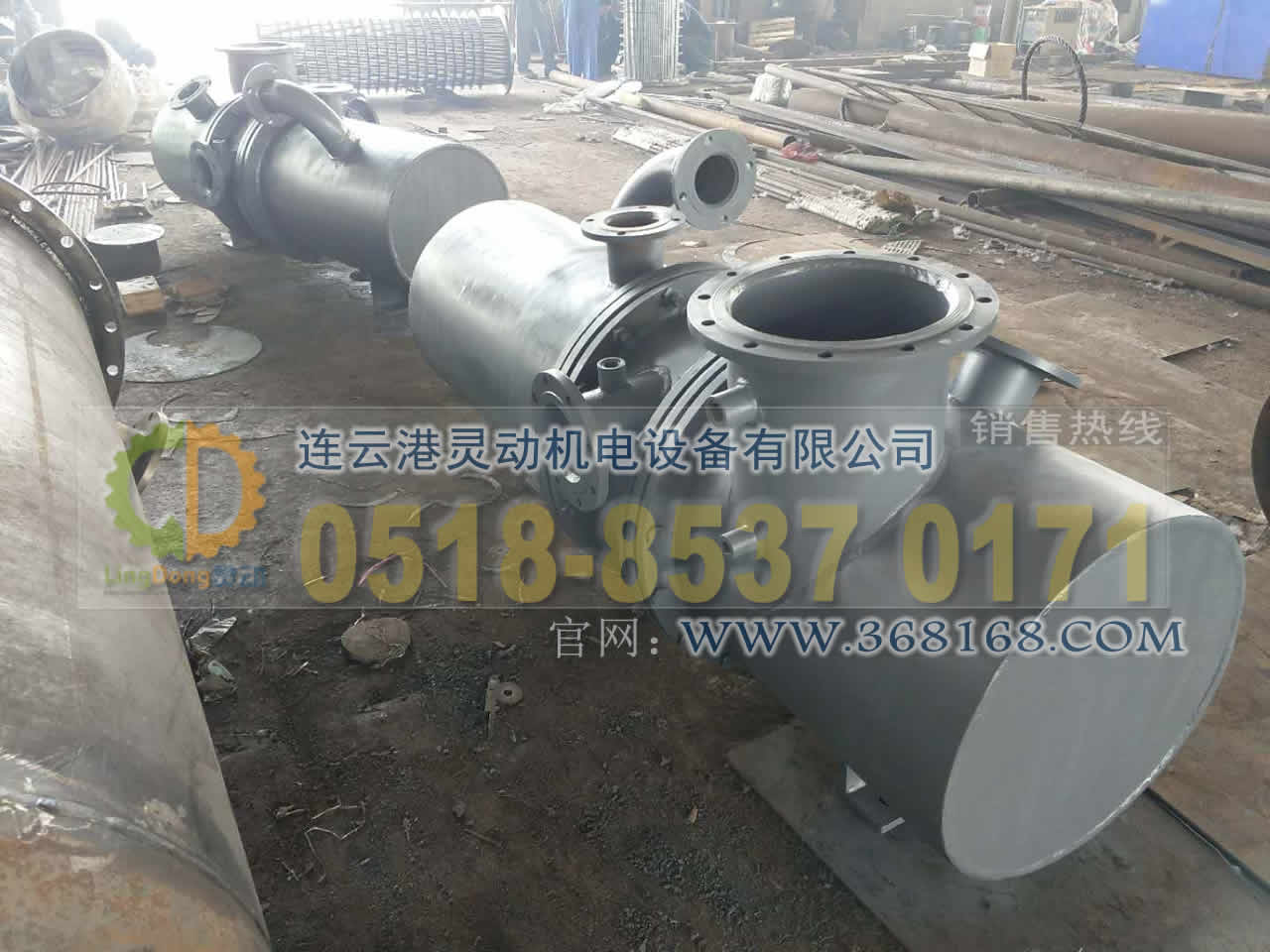 汽封加熱器換管改造，軸封加熱器換管，汽封冷卻器換管廠家